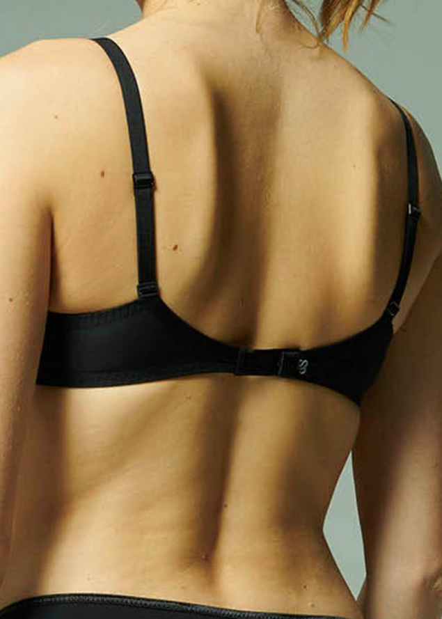 Soutien-gorge Padding Moul Spacer Simone Prle Noir