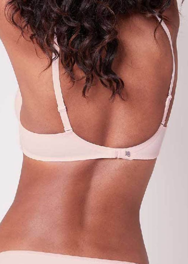 Soutien-gorge Padding Moul Spacer Simone Prle Poudre