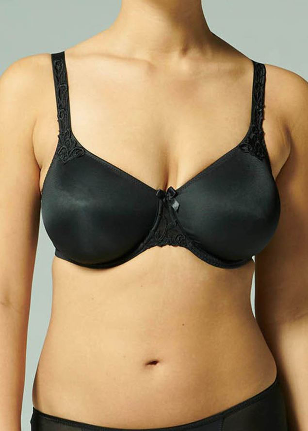 Soutien-gorge Moul Simone Prle Noir