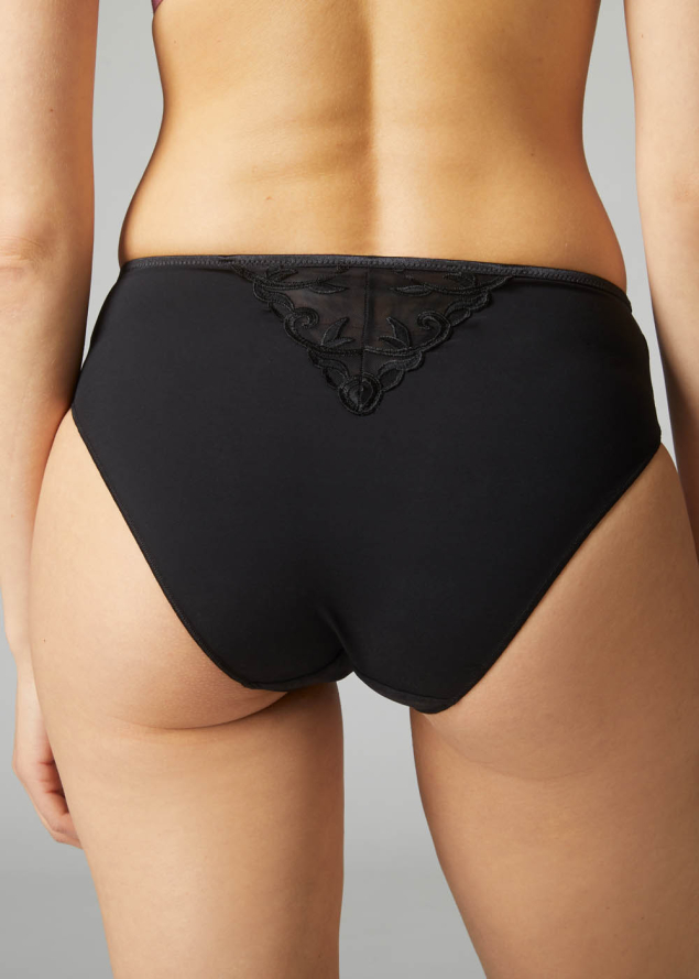 Culotte taille Haute Simone Prle