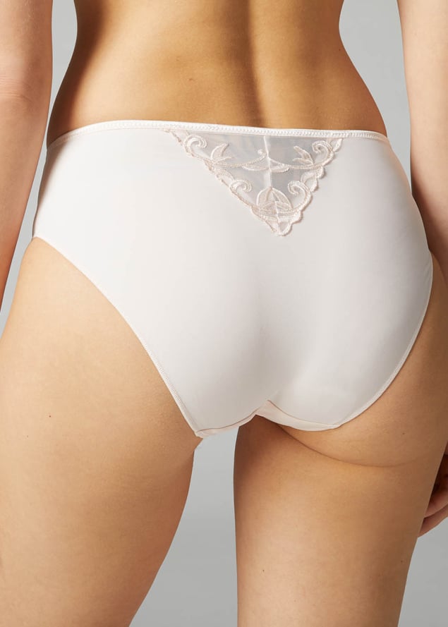 Culotte taille Haute Simone Prle