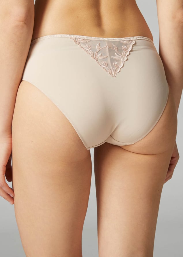 Culotte Simone Prle Peau Rose