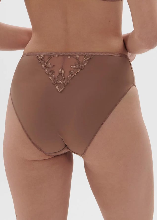 Culotte taille Haute Simone Prle
