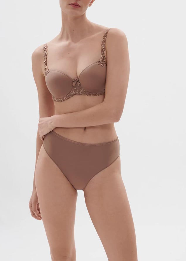 Culotte taille Haute Simone Prle
