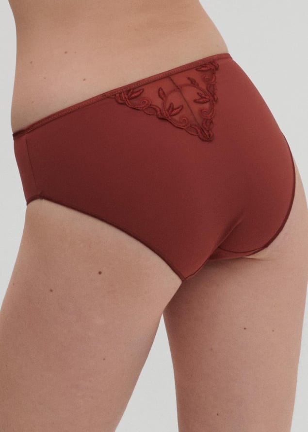 Culotte taille Haute Simone Prle