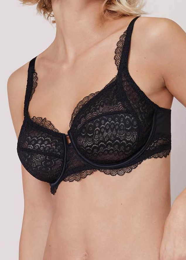 Soutien-gorge Emboitant  Simone Prle Noir