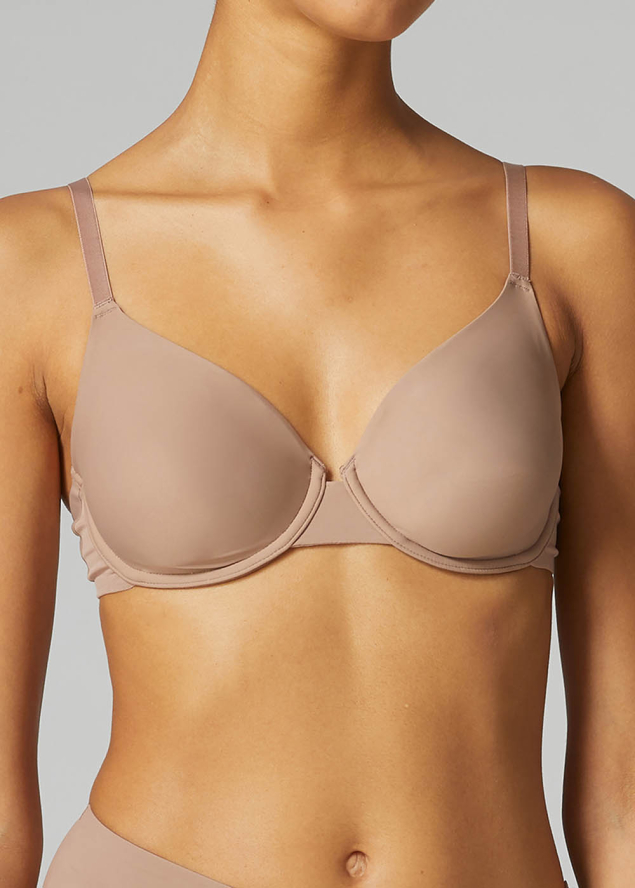 Soutien-gorge Moul Multi-positions avec Armatures Simone Prle Amaretto