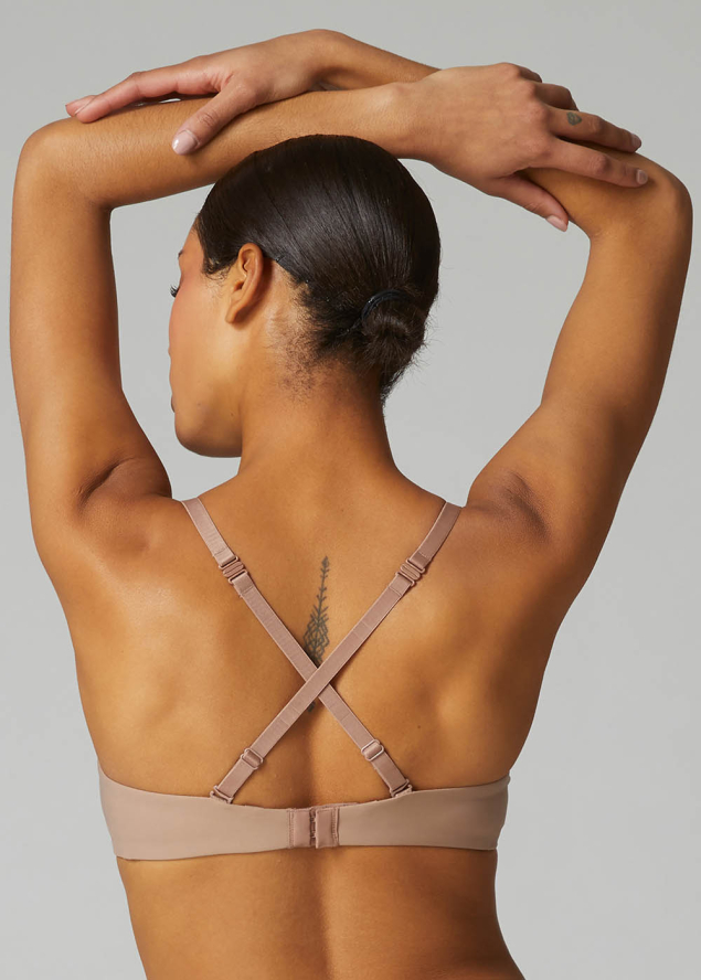 Soutien-gorge Moul Multi-positions avec Armatures Simone Prle