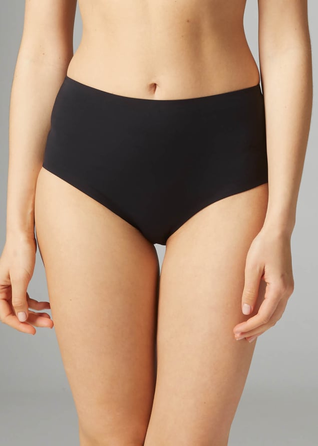 Culotte Gainante Taille Haute Simone Prle Noir