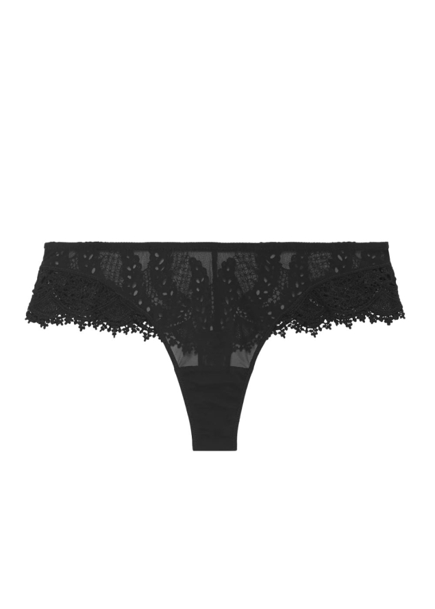 Tanga Simone Prle Noir