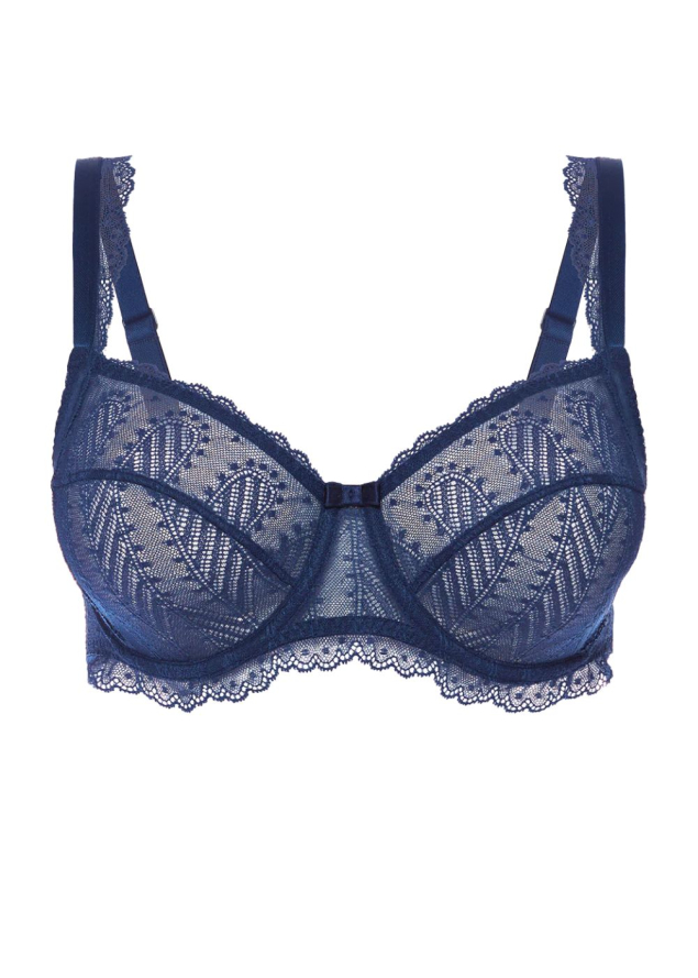 Soutien-gorge Embotant  Armatures Simone Prle Midnight