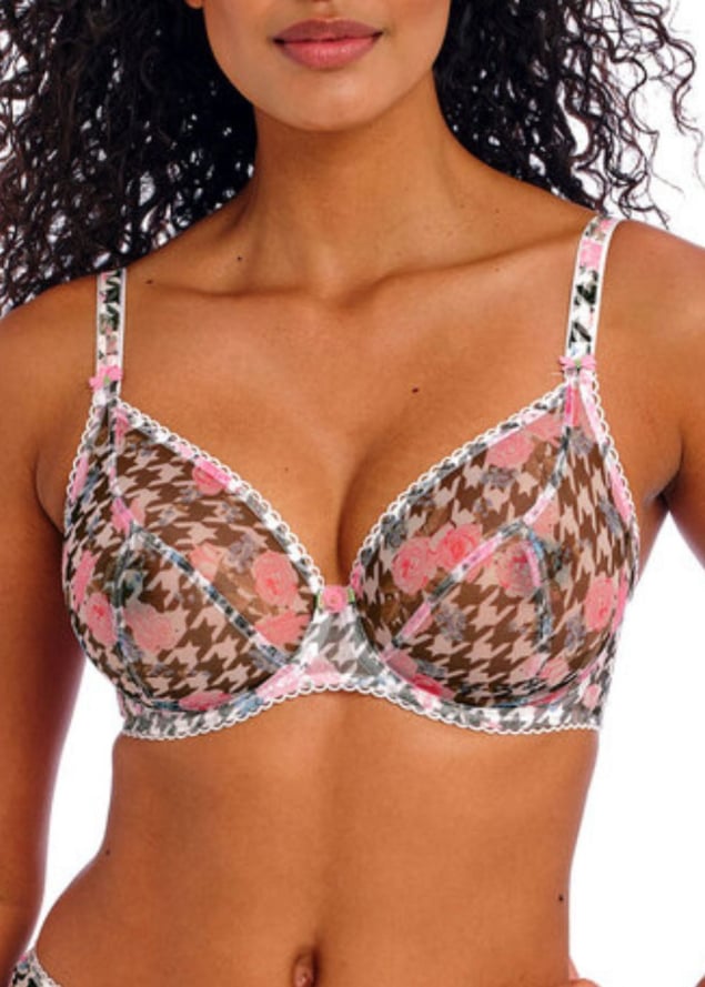 Soutien-gorge Plunge  Armatures Freya