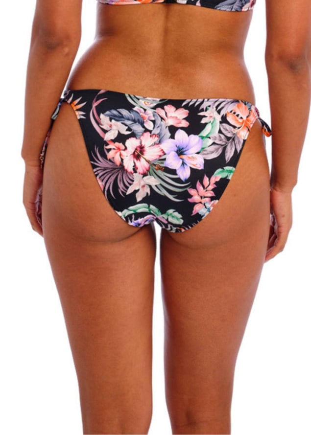 Bas de Bikini Slip  Nouettes Maillots de Bain Freya  Midnight