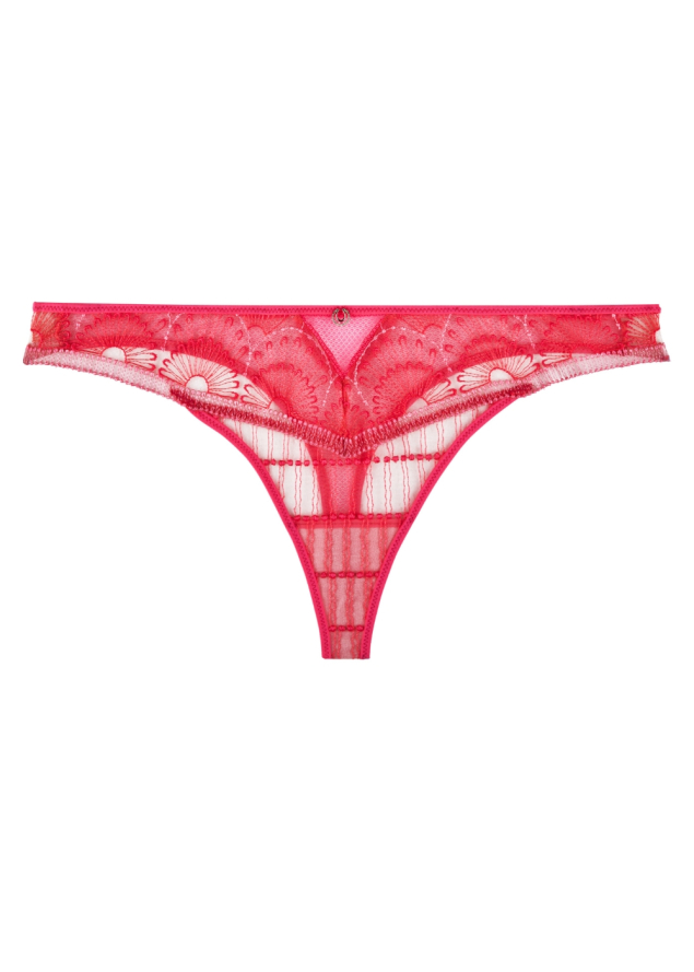 Tanga Aubade Pink Flash