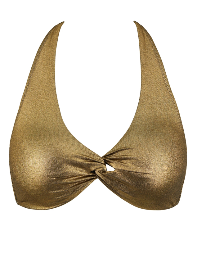 Haut de Bikini triangle Maillots de Bain Aubade 