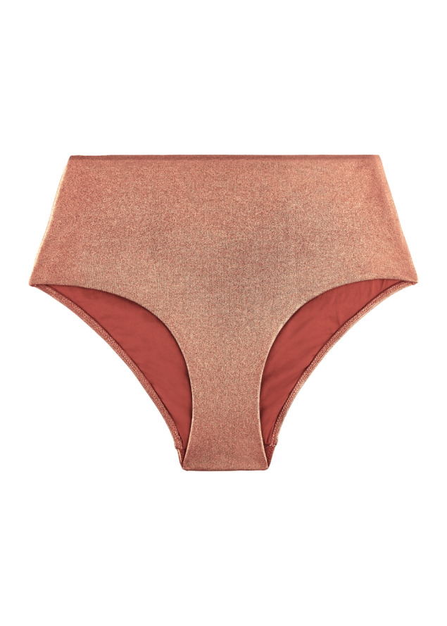 Bas de bikini taille haute Maillots de Bain Aubade 