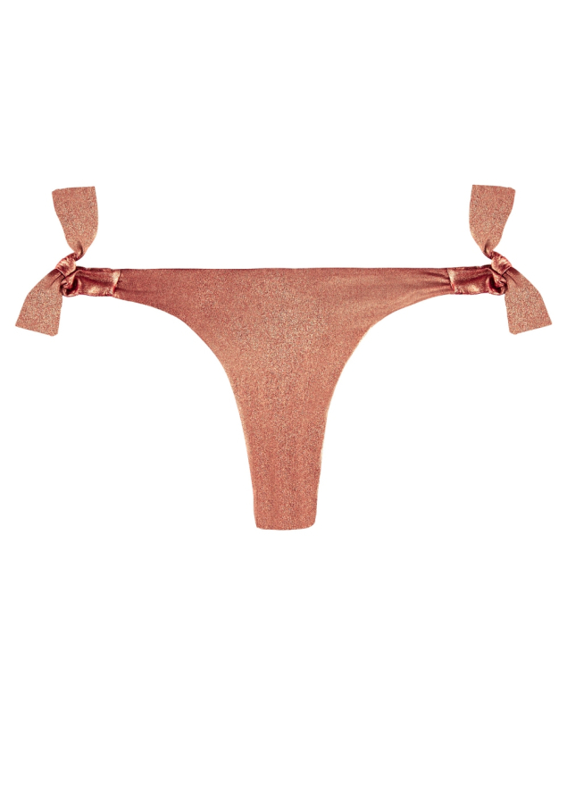 Bas de Bikini Tanga Maillots de Bain Aubade 