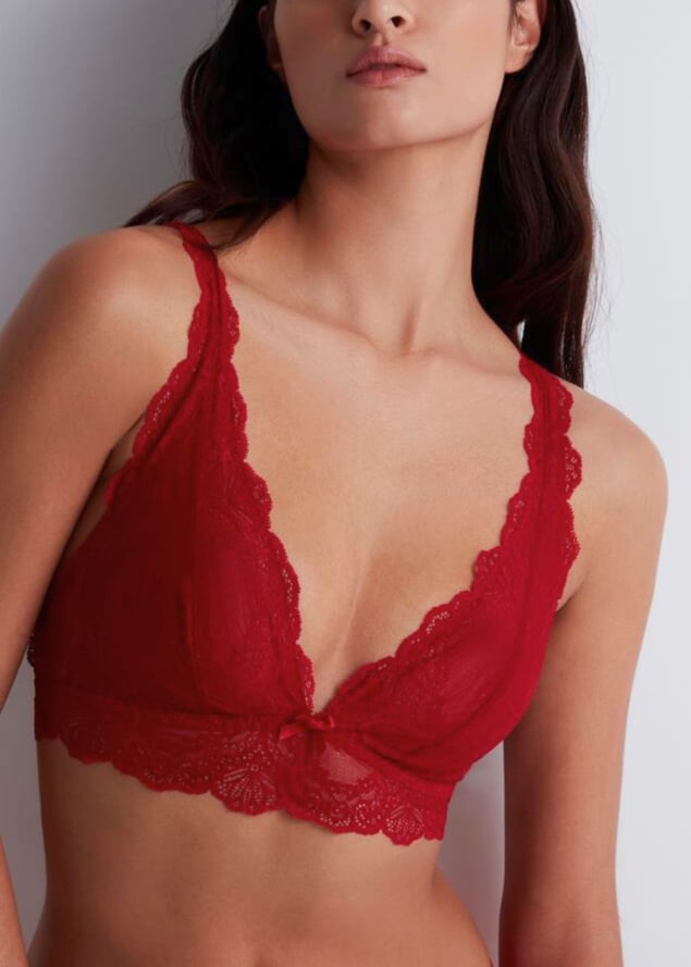 Bralette Sans Armatures Aubade