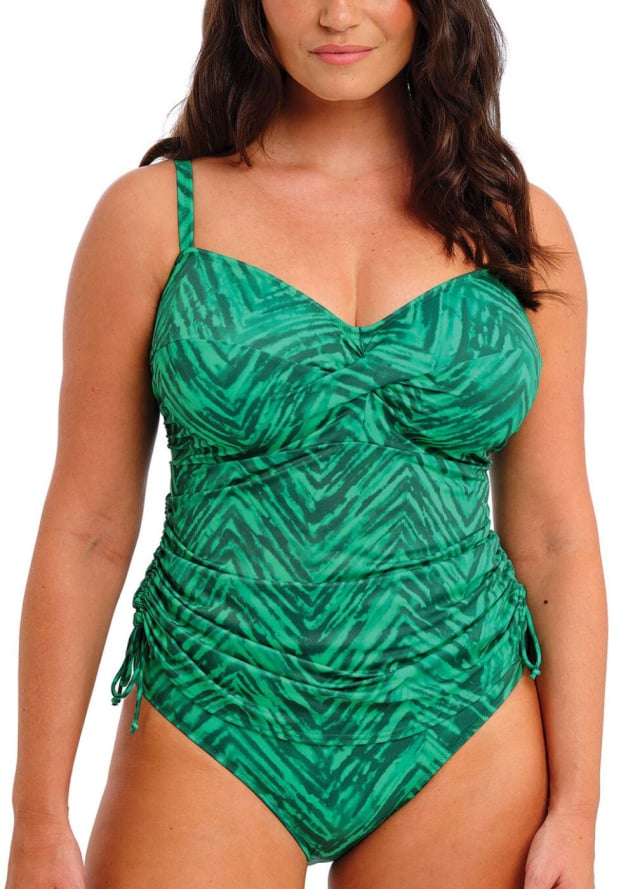 Tankini  Armatures Maillots de Bain Fantasie 