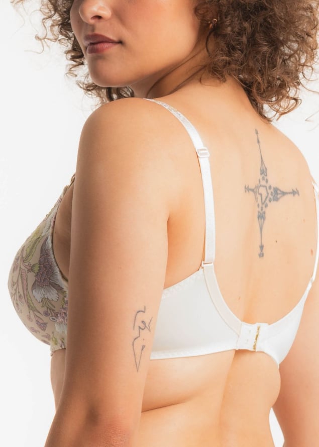Soutien-gorge Dcollet Pigeonnant Louisa Bracq