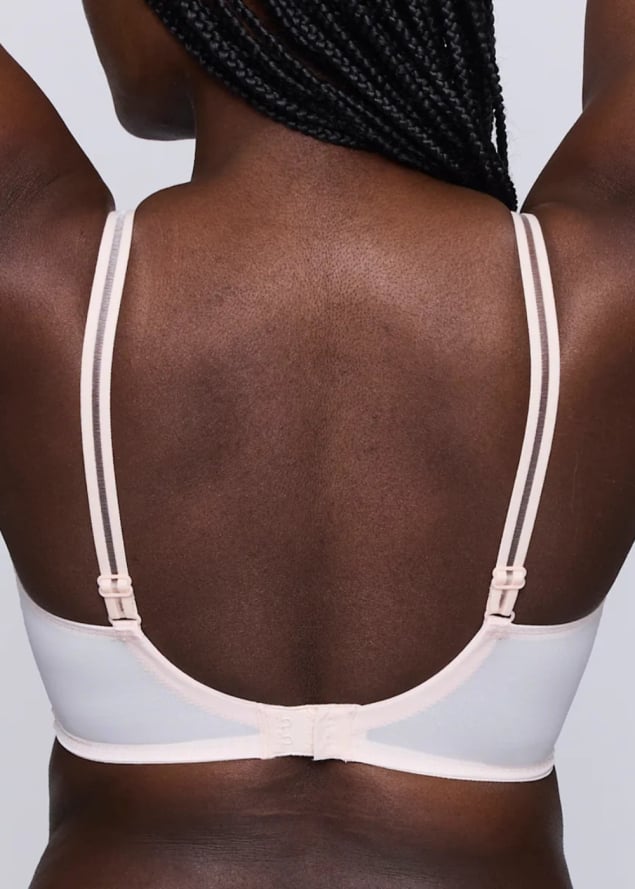 Soutien-gorge balconnet rembourr Twist de Prima Donna