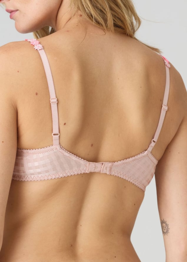 Soutien-gorge Rembourr Plongeant Marie-Jo