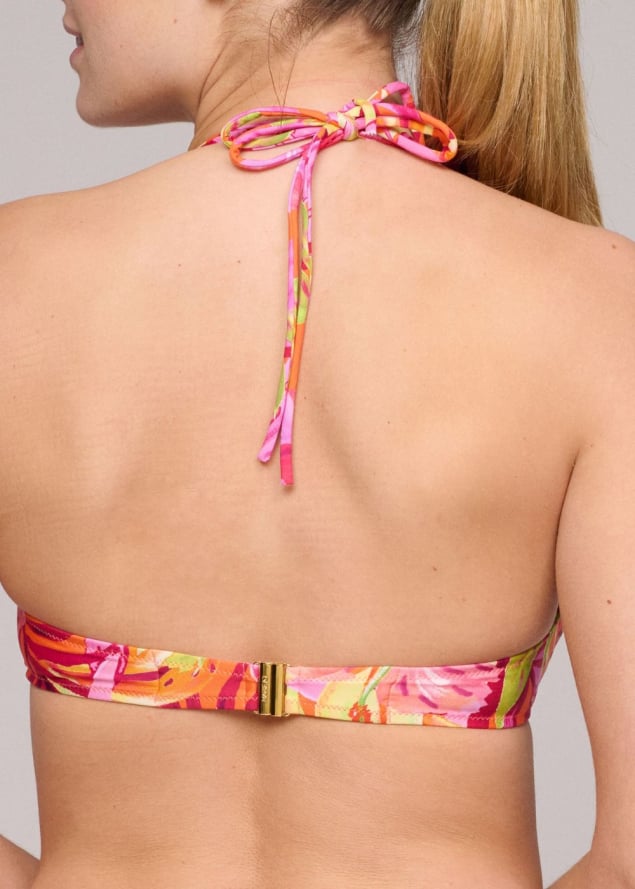 Haut de bikini rembourr triangle Maillots de bain Marie Jo Swim