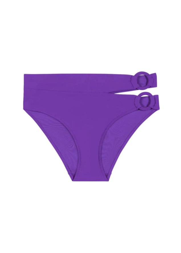 Bas de Bikini Taille Haute Maillots de Bain Aubade 