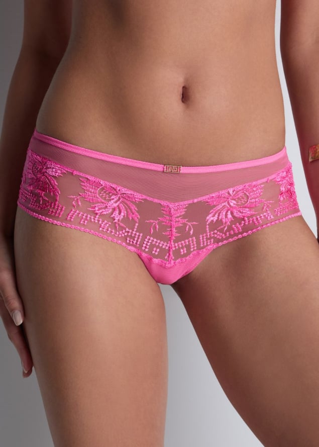 Shorty Aubade
