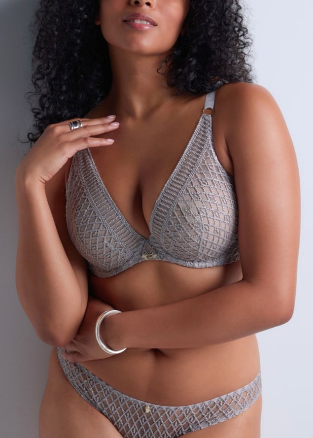 Soutien-gorge Triangle  Armatures Aubade