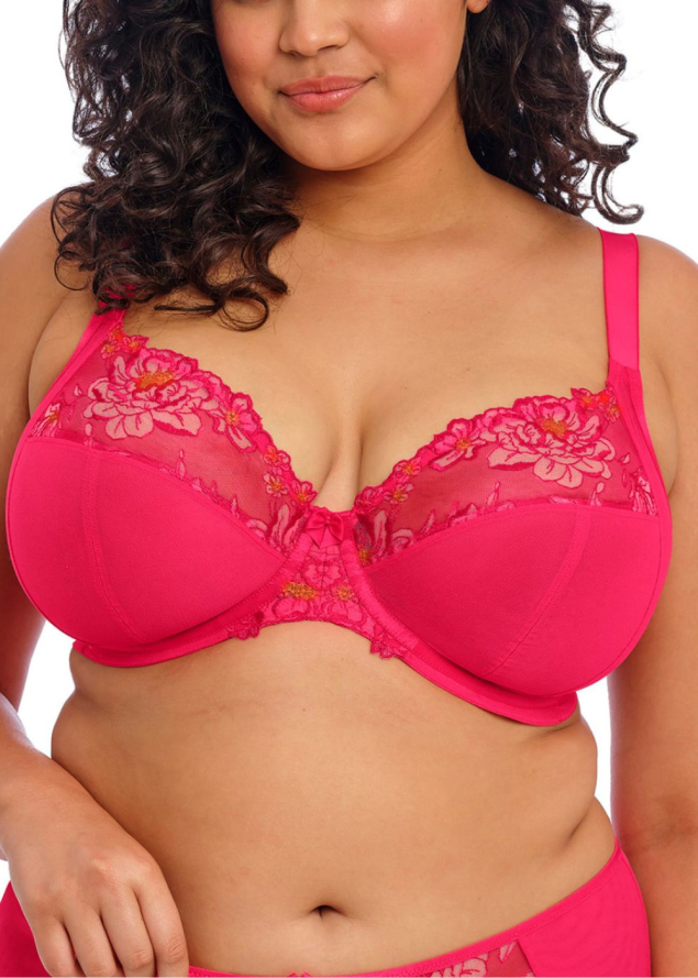 Soutien-gorge Plunge  Armatures Elomi