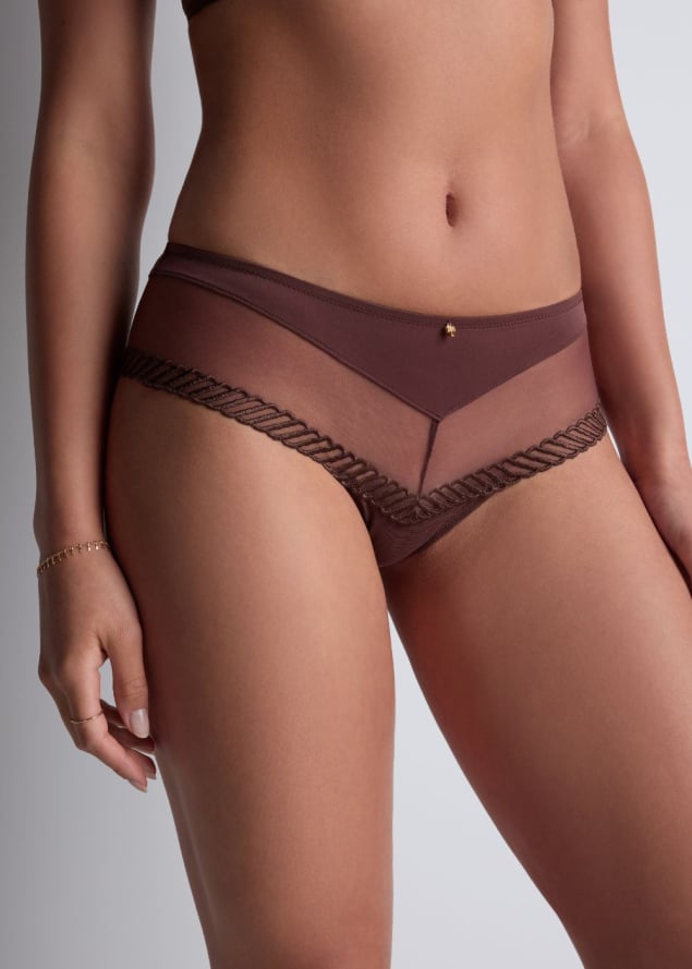 Shorty Aubade