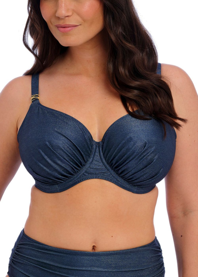 Haut de Bikini  Armatures Enveloppant  Maillots de Bain Fantasie 