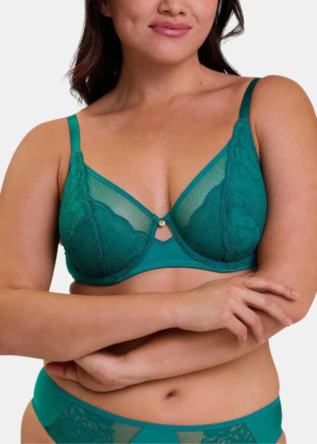 Soutien-gorge Embotant  Armatures Sans Complexe