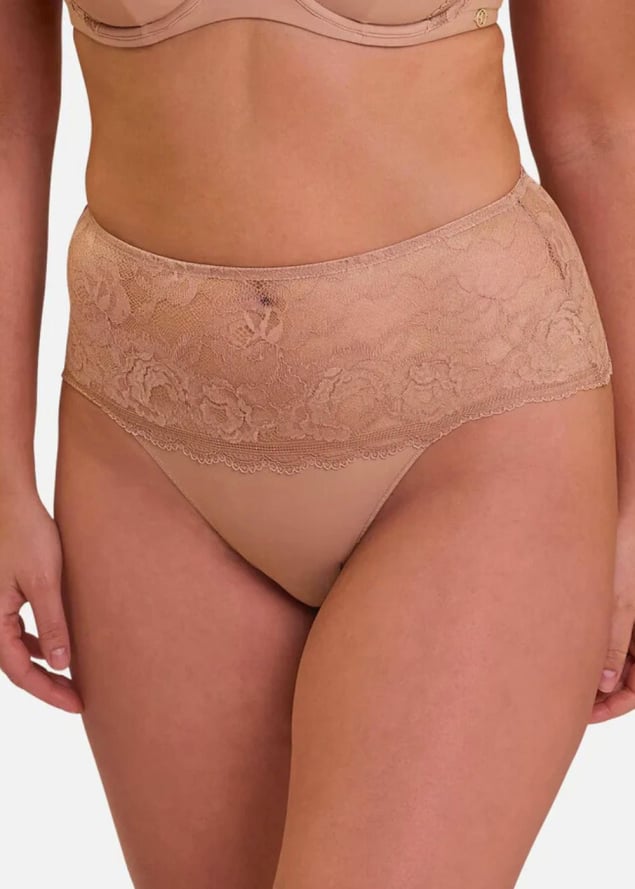 Culotte Haute Sans Complexe