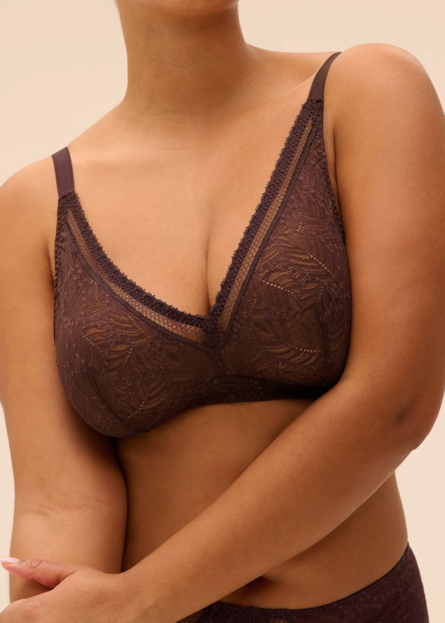 Soutien-gorge Sans Armatures Simone Prle