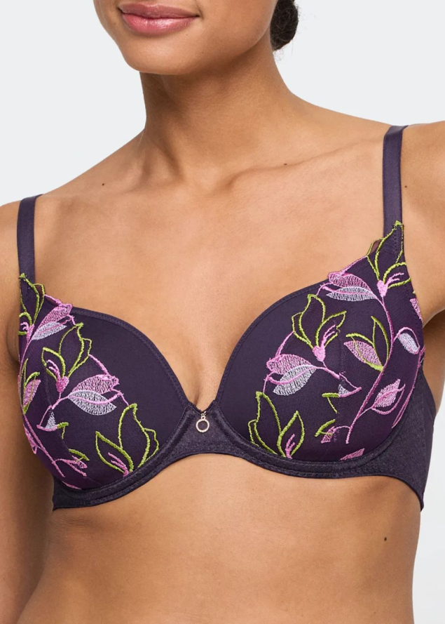 Soutien-gorge rembourr forme coeur Marie-Jo