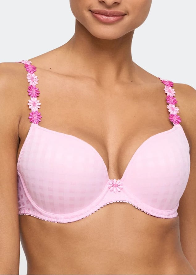 Soutien Gorge Push Up  Armatures Marie-Jo