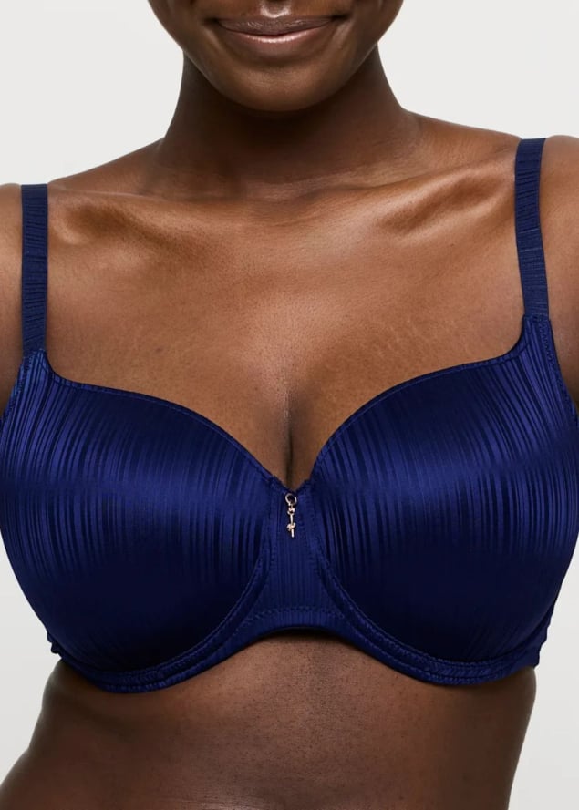 Soutien-gorge rembourr forme coeur Twist de Prima Donna