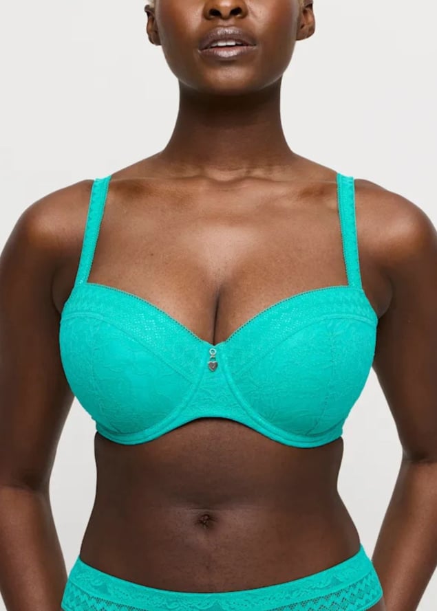 Soutien-gorge Rembourr Balconnet Twist de Prima Donna