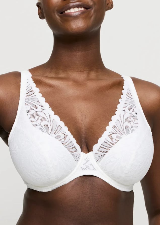 Soutien-gorge Foulard Demi Mousse Plongeant Twist de Prima Donna