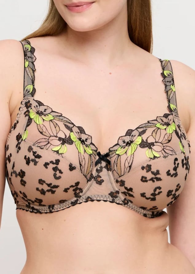 Soutien-gorge Embotant  Armatures Prima Donna