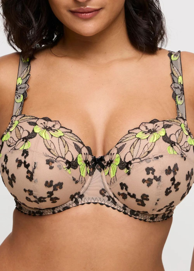 Soutien-gorge balconnet rembourr Prima Donna