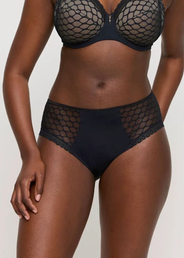 Slip Taille Haute Twist de Prima Donna