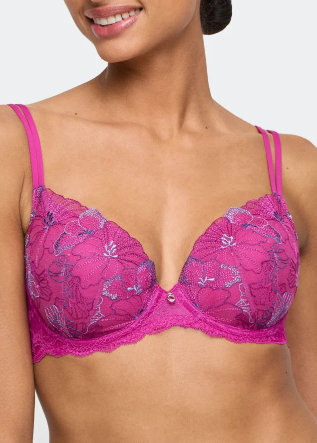 Soutien-gorge rembourr forme coeur Marie-Jo