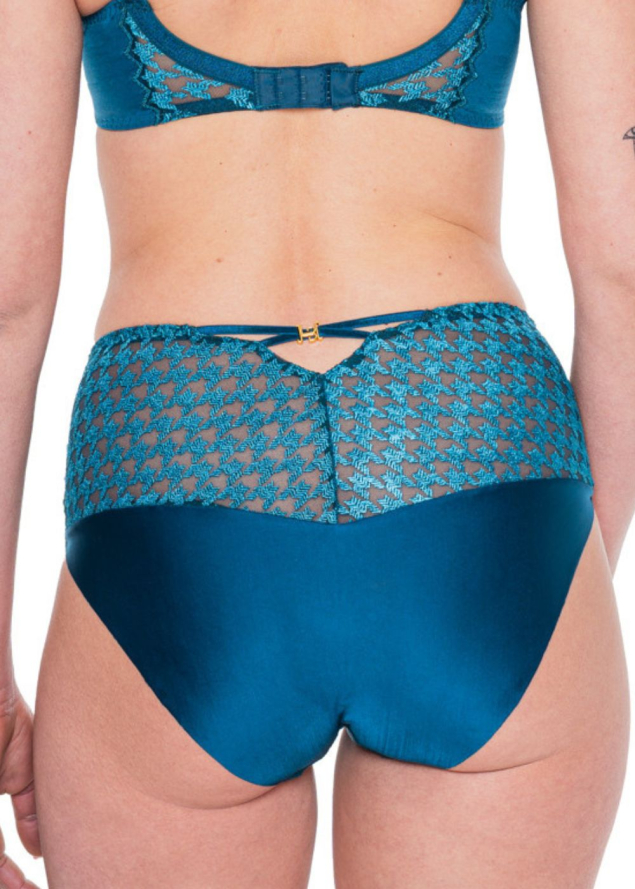 Culotte taille haute Louisa Bracq