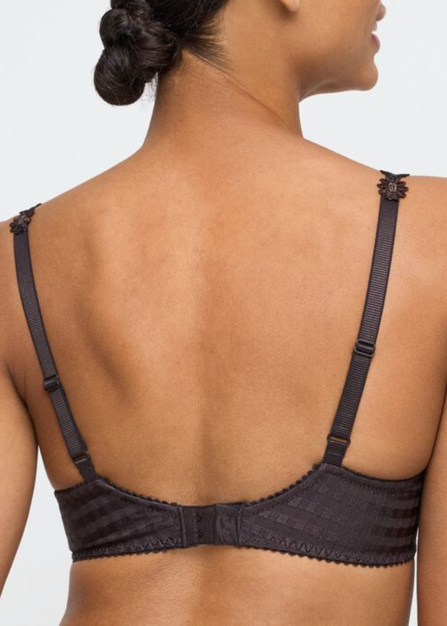 Soutien-gorge Rembourr Plongeant Marie-Jo