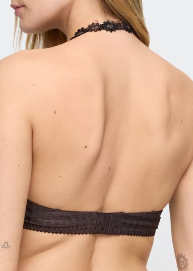 Soutien-Gorge Balconnet Rembourr  Armatures Marie-Jo