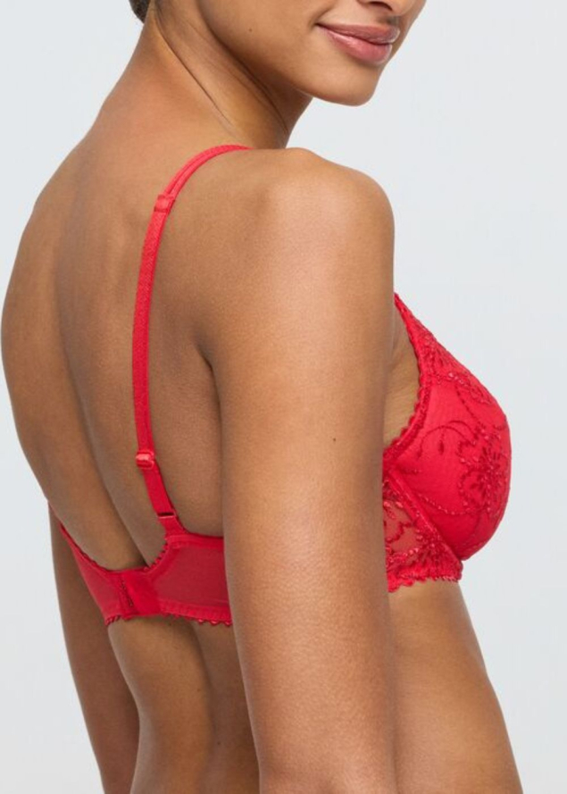 Soutien-gorge Push-up Coussinets Amovibles  Marie-Jo