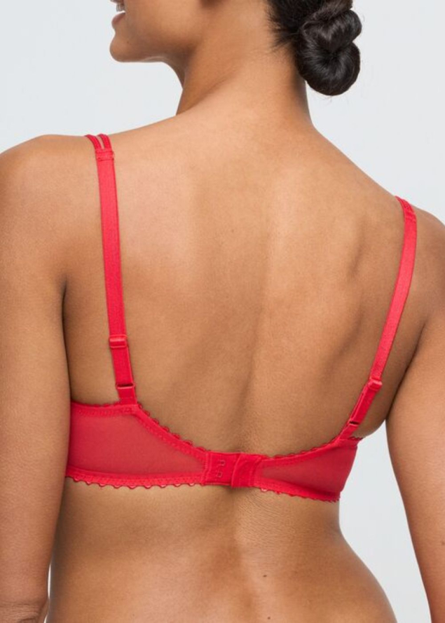 Soutien-gorge Rembourr Balconnet  Armatures Marie-Jo
